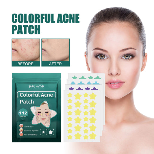 Star Acne Patch Gentle Cleansing