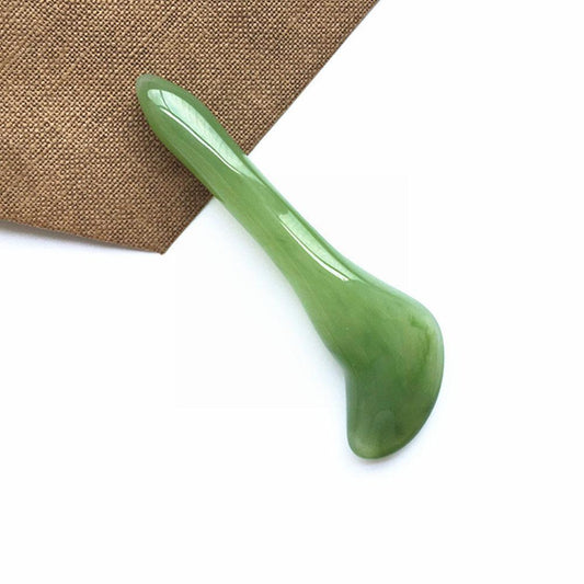 Jade Face Roller Gua Sha Massager