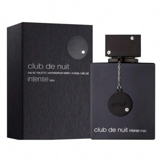 Club de Nuit Intense.