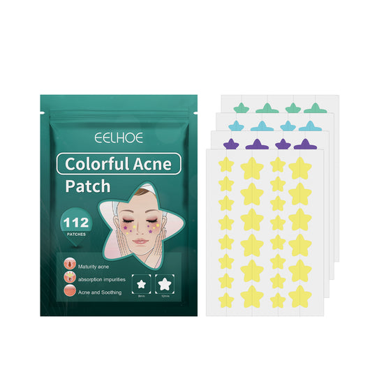 Star Acne Patch Gentle Cleansing